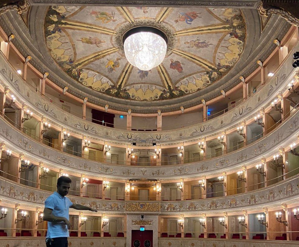 Teatro Ebe Stignani